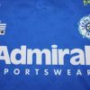 Leeds United 1992- 1993 Away Retro Football Shirt
