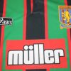 ASTON VILLA 1993-1995 AWAY RETRO FOOTBALL SHIRT