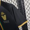 Venezia 2003-2004 Home Black Football Shirt
