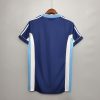 ARGENTINA WORLD CUP 1998 AWAY RETRO FOOTBALL SHIRT