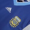 ARGENTINA WORLD CUP 1998 AWAY RETRO FOOTBALL SHIRT