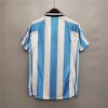 ARGENTINA WORLD CUP 1998 HOME RETRO FOOTBALL SHIRT