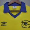 ARSENAL 1971-1979 AWAY RETRO FOOTBALL SHIRT LONG SLEEVE | My Retro Jersey