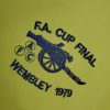 ARSENAL 1971-1979 AWAY RETRO FOOTBALL SHIRT LONG SLEEVE | My Retro Jersey