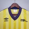 ARSENAL 1983 -1986 AWAY RETRO FOOTBALL SHIRT