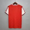 Arsenal 1988/1990 Retro Home Soccer Jersey
