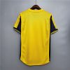 Arsenal 1999-2000 Retro Away Football Jersey
