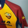 ROMA EUROPEAN 2001-2002 SHIRT