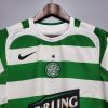 Celtic 2005-2006 Home Retro Football Shirt