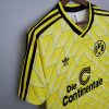 DORTMUND 1988 HOME RETRO FOOTBALL SHIRT