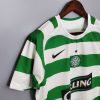 Celtic 2005-2006 Home Retro Football Shirt