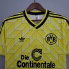 DORTMUND 1988 HOME RETRO FOOTBALL SHIRT