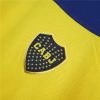 BOCA JUNIORS 1998 RETRO HOME FOOTBALL SHIRT