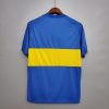 BOCA JUNIORS 1981 HOME RETRO FOOTBALL SHIRT