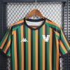 Venezia 2003-2004 Away Black Football Shirt