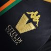 Venezia 2003-2004 Home Black Football Shirt