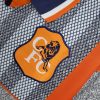 CHELSEA 1995-1997 GREY RETRO AWAY FOOTBALL SHIRT