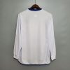 CHELSEA 2003-2005 LONG SLEEVE AWAY RETRO FOOTBALL SHIRT