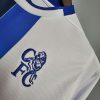 CHELSEA 2003-2005 LONG SLEEVE AWAY RETRO FOOTBALL SHIRT