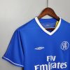 CHELSEA 2003-2005 HOME RETRO FOOTBALL SHIRT