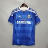 CHELSEA 2012 UCL FINAL HOME RETRO FOOTBALL SHIRT