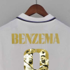 Real Madrid 22/23 Home Special Limited Edition Benzema 9 Ballon d'or Winner