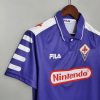 FIORENTINA 1998-1999 HOME RETRO FOOTBALL SHIRT