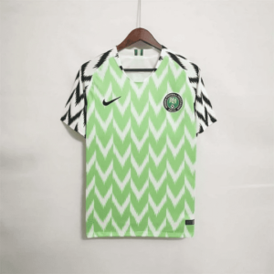 NIGERIA WORLD CUP 2018 HOME RETRO FOOTBALL SHIRT