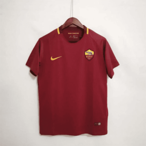 ROMA 2017 HOME RETRO FOOTBALL SHIRT