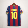 BARCELONA 2010 HOME UCL FINAL RETRO FOOTBALL SHIRT