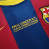 BARCELONA 2010 HOME UCL FINAL RETRO FOOTBALL SHIRT