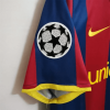 BARCELONA 2010 HOME UCL FINAL RETRO FOOTBALL SHIRT