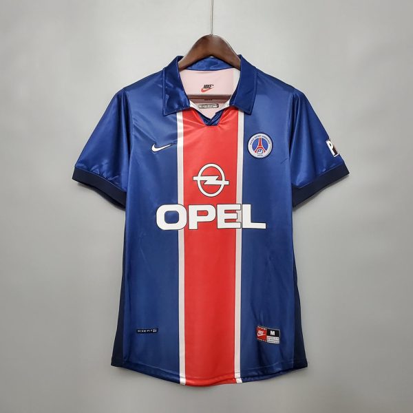 PARIS SAINT-GERMAIN 1998-1999 HOME SHIRT