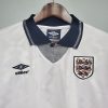 ENGLAND 1990-1992 RETRO HOME FOOTBALL SHIRT