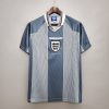 ENGLAND EURO 1996 AWAY RETRO FOOTBALL SHIRT