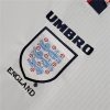 ENGLAND WORLD CUP 1998 RETRO HOME FOOTBALL SHIRT