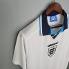 ENGLAND ERUO 1996 RETRO HOME FOOTBALL SHIRT