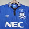 EVERTON 1994-1995 HOME RETRO FOOTBALL SHIRT