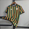 Venezia 2003-2004 Away Black Football Shirt