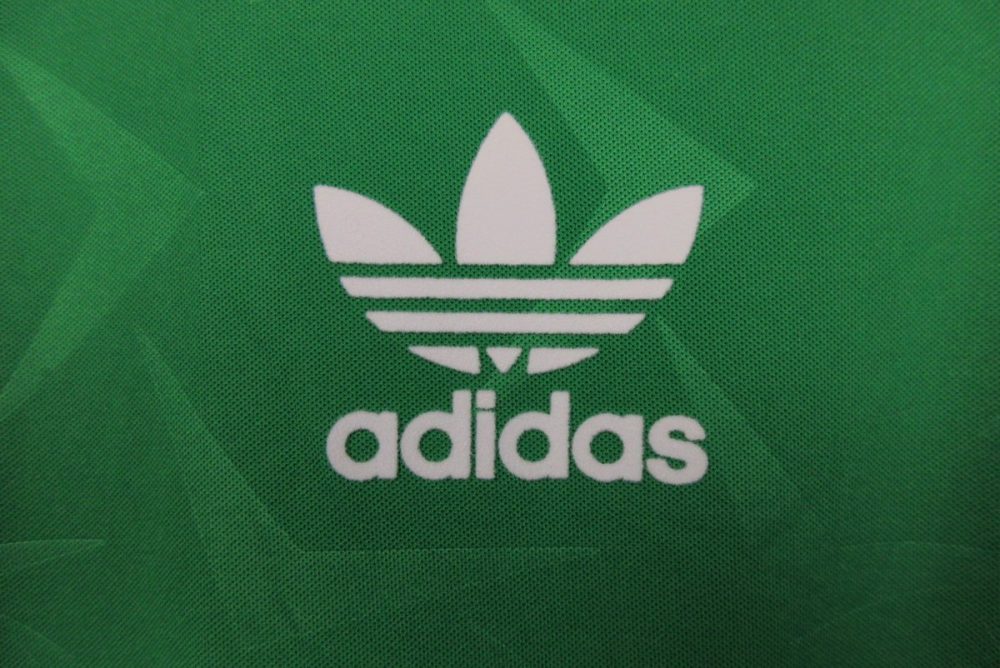 IRELAND 1990 WORLD CUP HOME RETRO FOOTBALL SHIRT