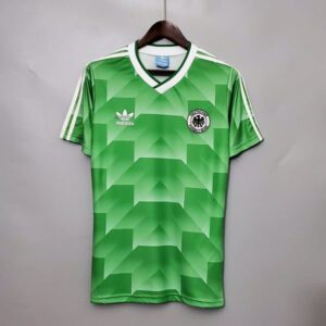 GERMANY 1988 AWAY FOOTBALL SHIRT