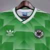 GERMANY 1988 AWAY FOOTBALL SHIRT