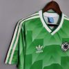 GERMANY 1988 AWAY FOOTBALL SHIRT