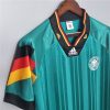 GERMANY 1992 WORLD CUP AWAY FOOTBALL SHIRT