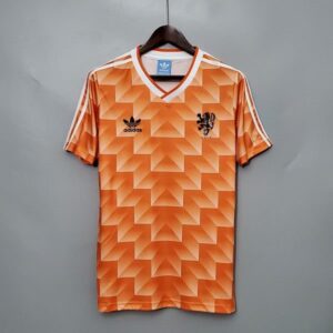 NETHERLANDS 1988 HOME FOOTBALL SHIRT