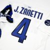 INTER MILAN 2010 AWAY RETRO UCL FINAL FOOTBALL SHIRT