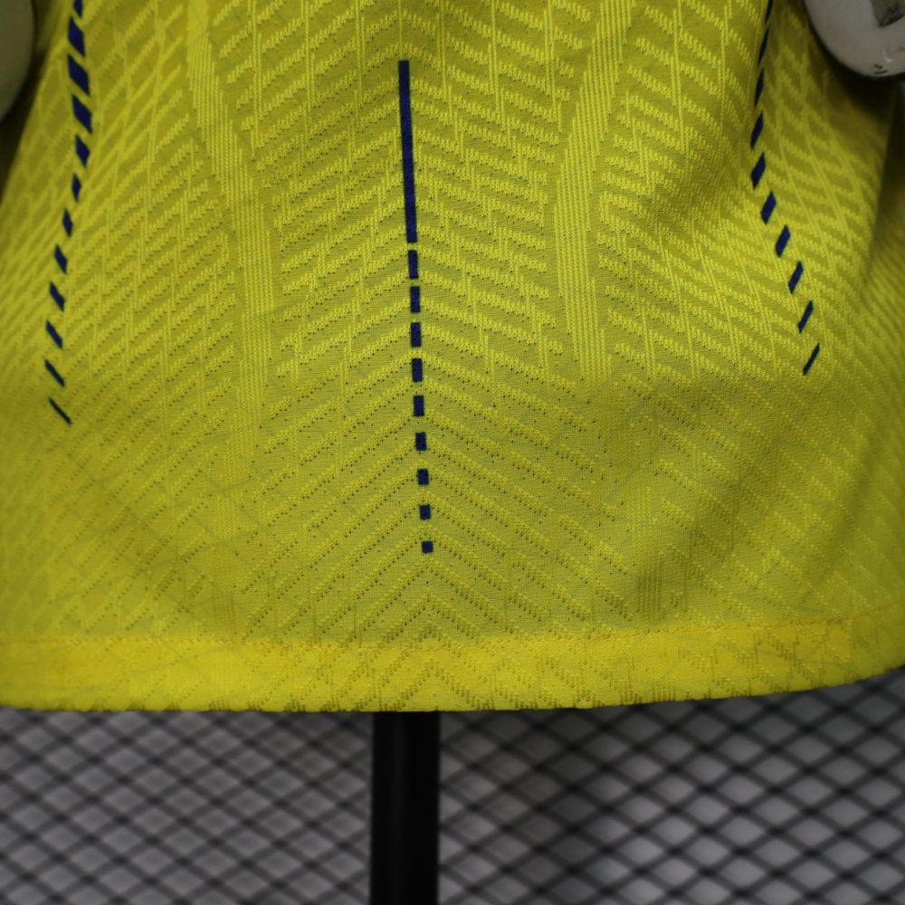 Al-Nassr FC 23-24 Home Soccer Jersey | Ronaldo 7