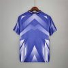 REAL MADRID 1996 AWAY RETRO FOOTBALL SHIRT