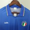 ITALY 1990 HOME FOOTBALL SHIRT