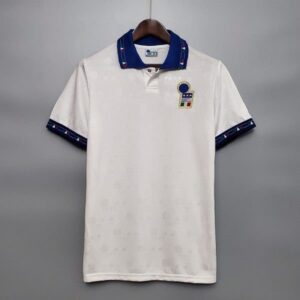 ITALY WORLD CUP 1994 AWAY FOOTBALL SHIRT